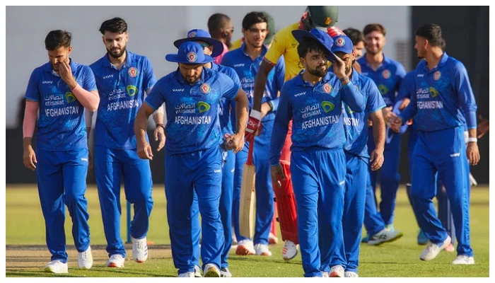 افغانستان نے ایشیا کپ کیلئے اسکواڈ کا اعلان کر دیا