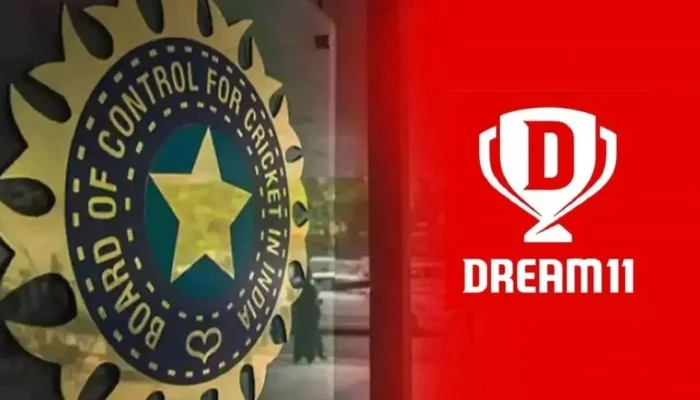 مودی حکومت کا گیمنگ بل بھارتی کرکٹ بورڈ کے گلے پڑ گیا، ڈریم 11 سے 358 کروڑ کا معاہدہ ختم