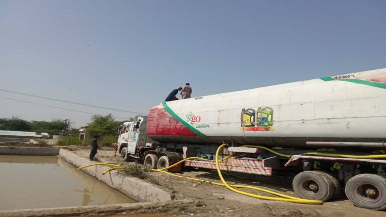 گوادر ایک بار پھر پانی کے شدید بحران کے دہانے پر واٹر ٹینکر مالکان کا 3 دن کا الٹی میٹم